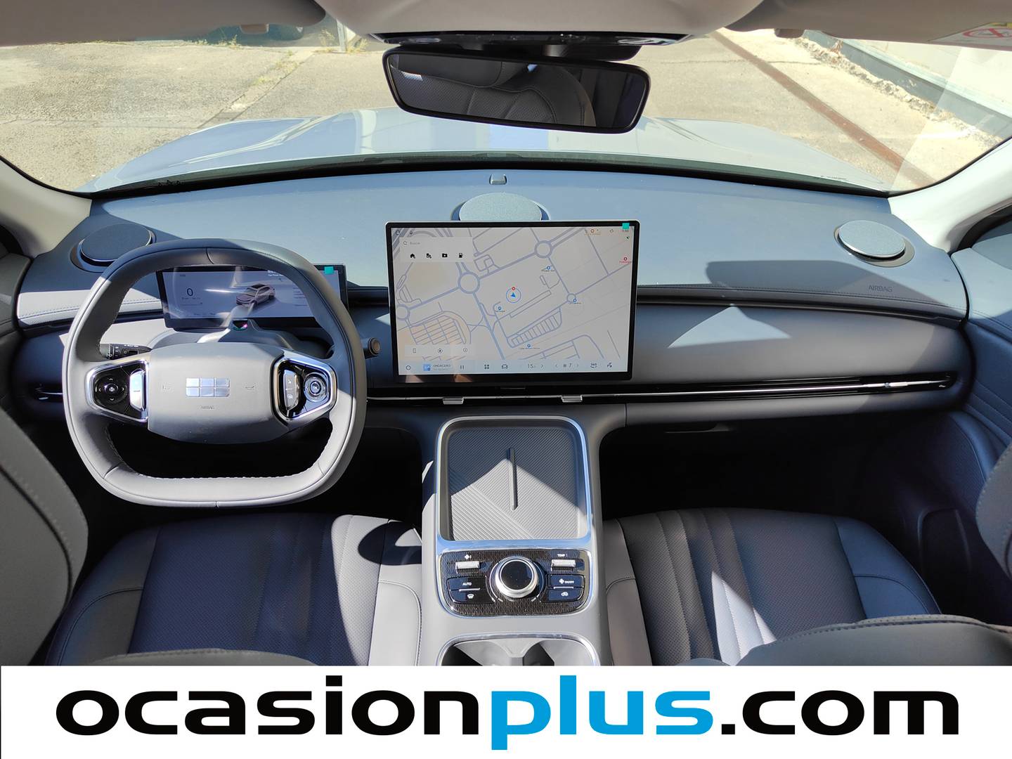 Geely Starray EM-i Geely Starray EM-i 1.5 PHEV PRO (262 CV) de ocasión