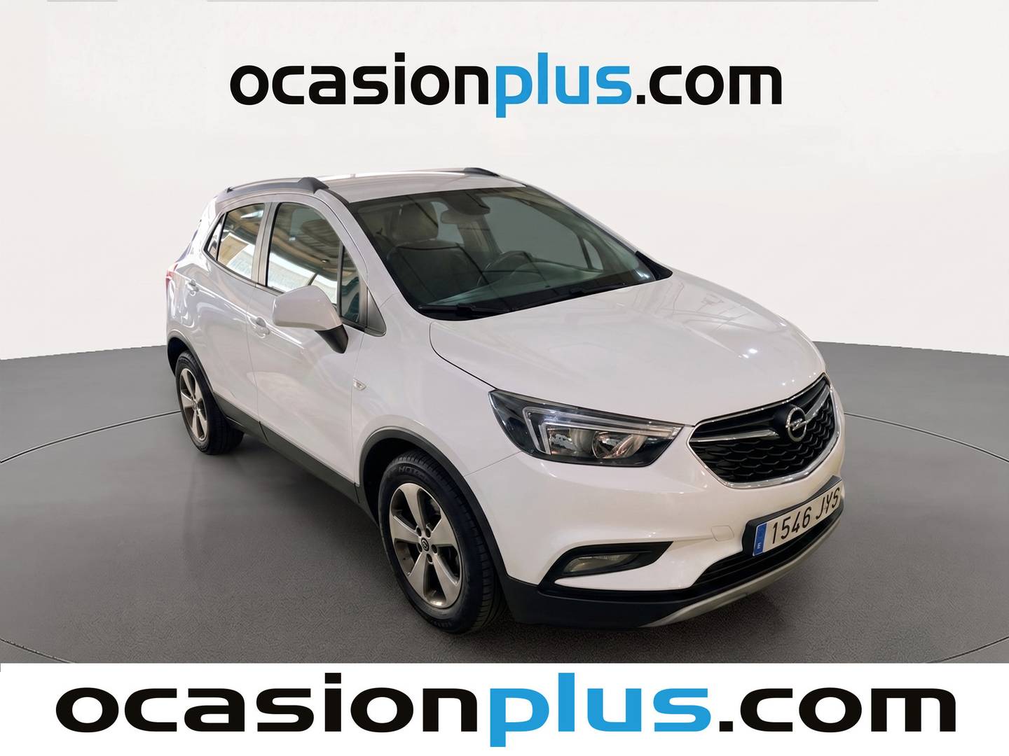 Foto delantera Opel Mokka X Opel Mokka X 1.4 Turbo S&S Selective 4X2 (140 CV) derecha
