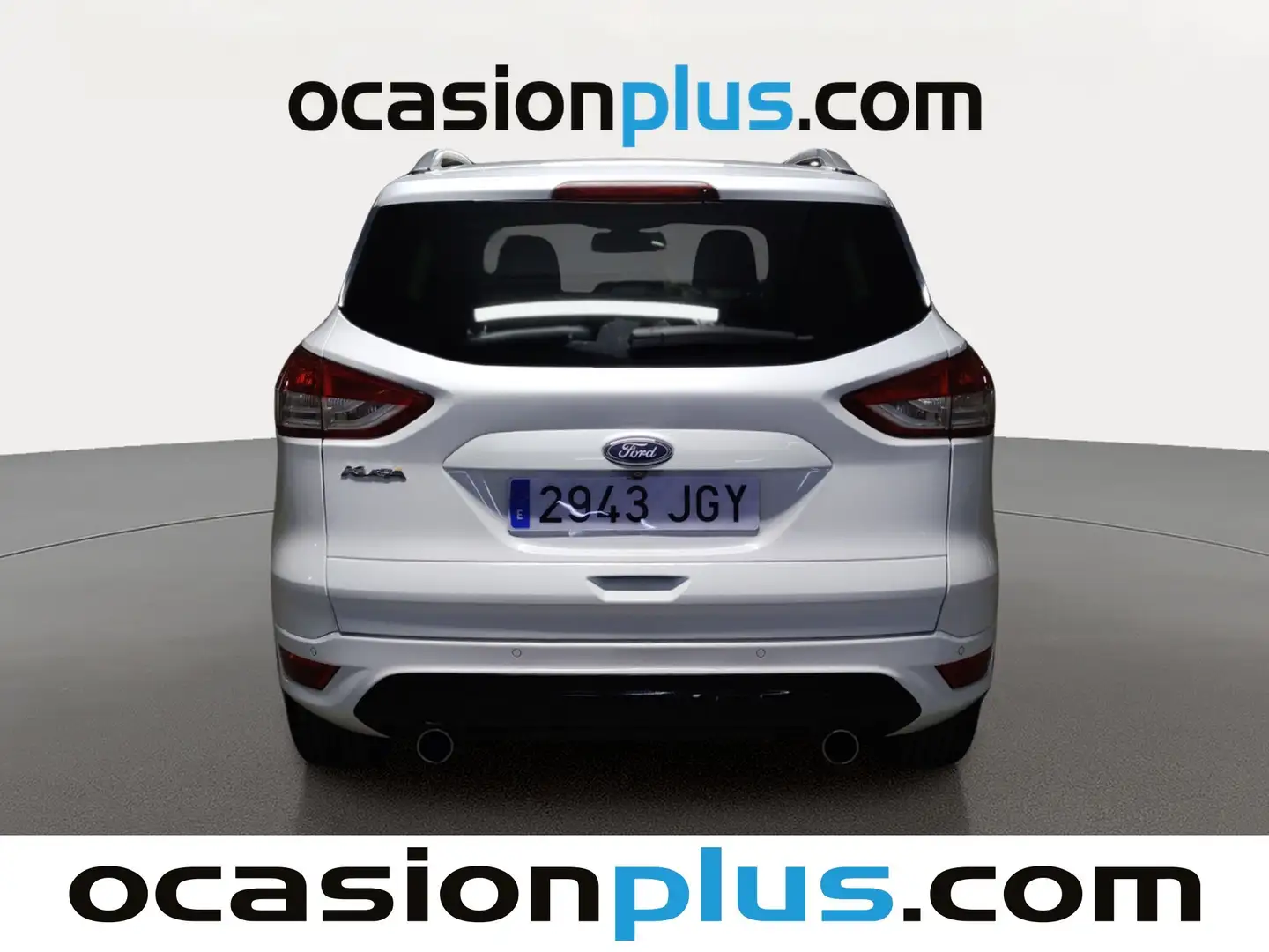 Foto Ford Kuga Ford Kuga 2.0 TDCI S&S Titanium 4x2 (120 CV)