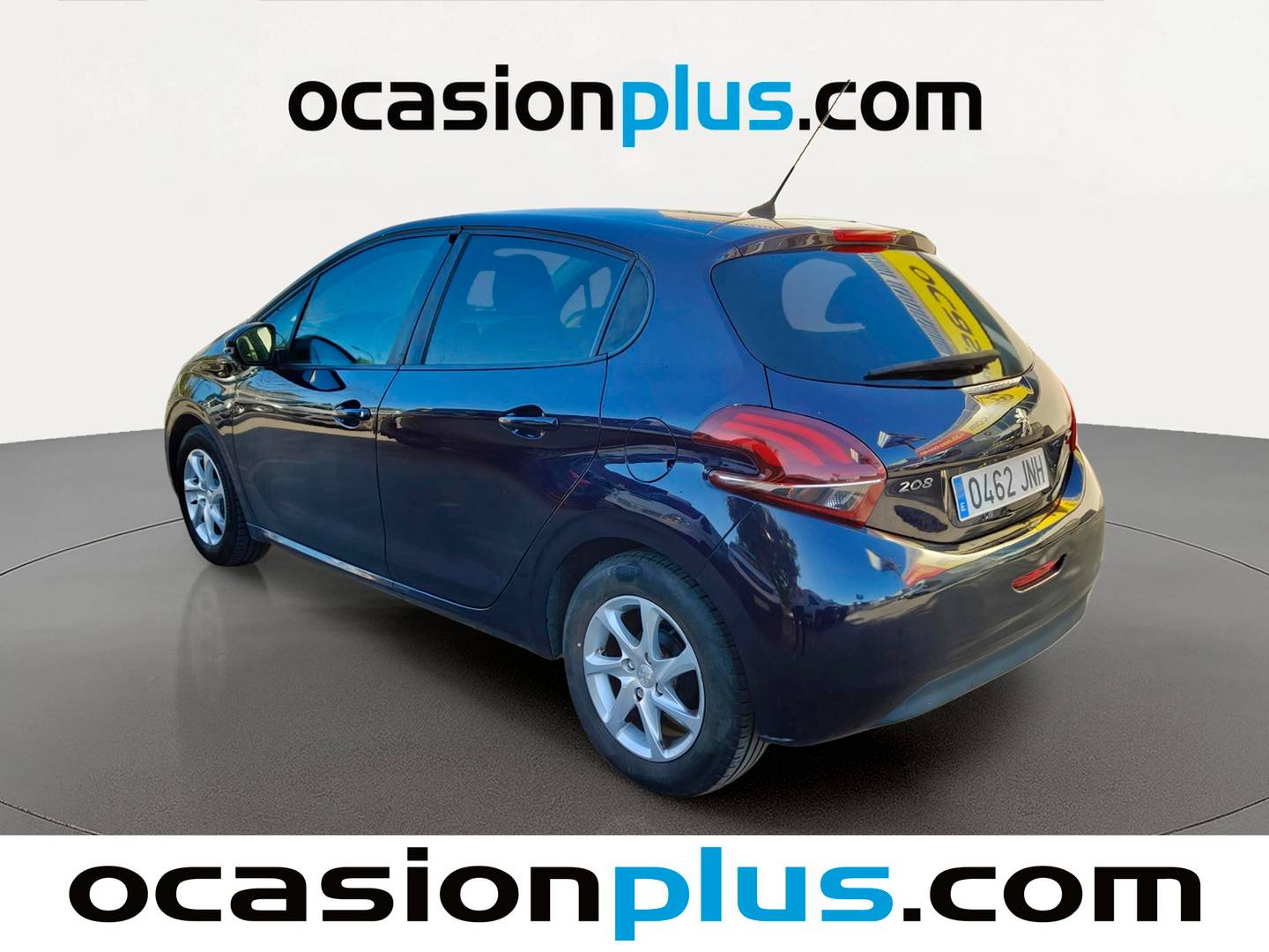 Foto trasera Peugeot 208 Peugeot 208 PureTech 82 S&S Active (82 CV) izquierda