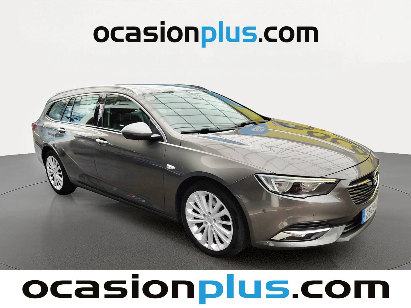 Foto delantera Opel Insignia Opel Insignia Sports Tourer 2.0 CDTI Turbo D Excellence Auto (170 CV) derecha