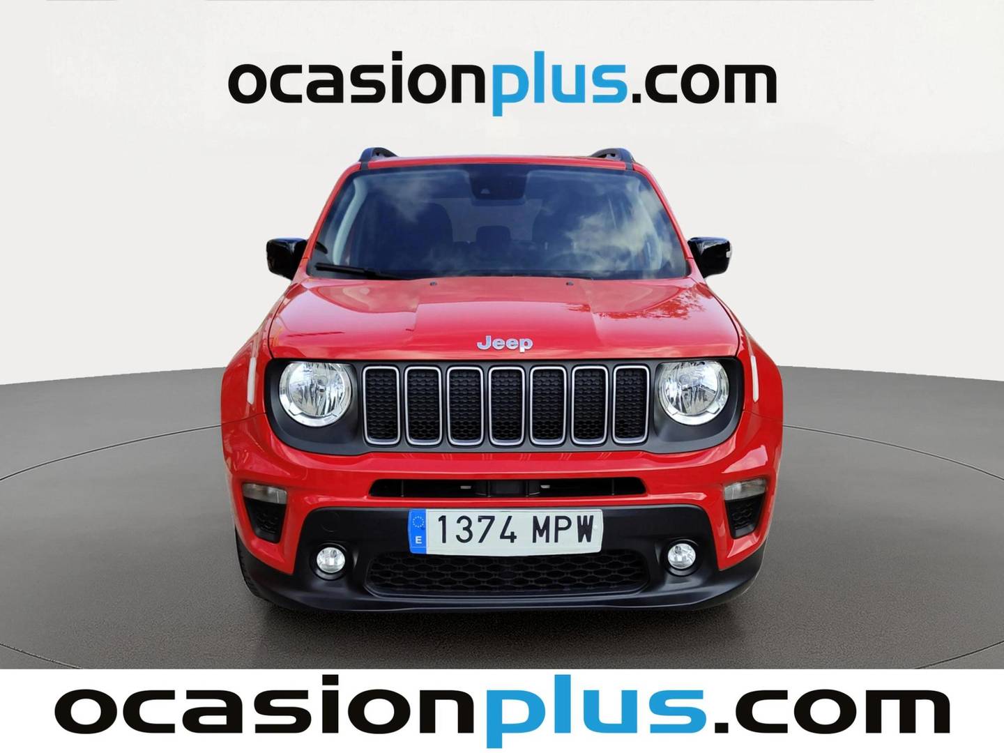 Jeep Renegade Jeep Renegade eHybrid 1.5 Limited ATX (130 CV) 130cv