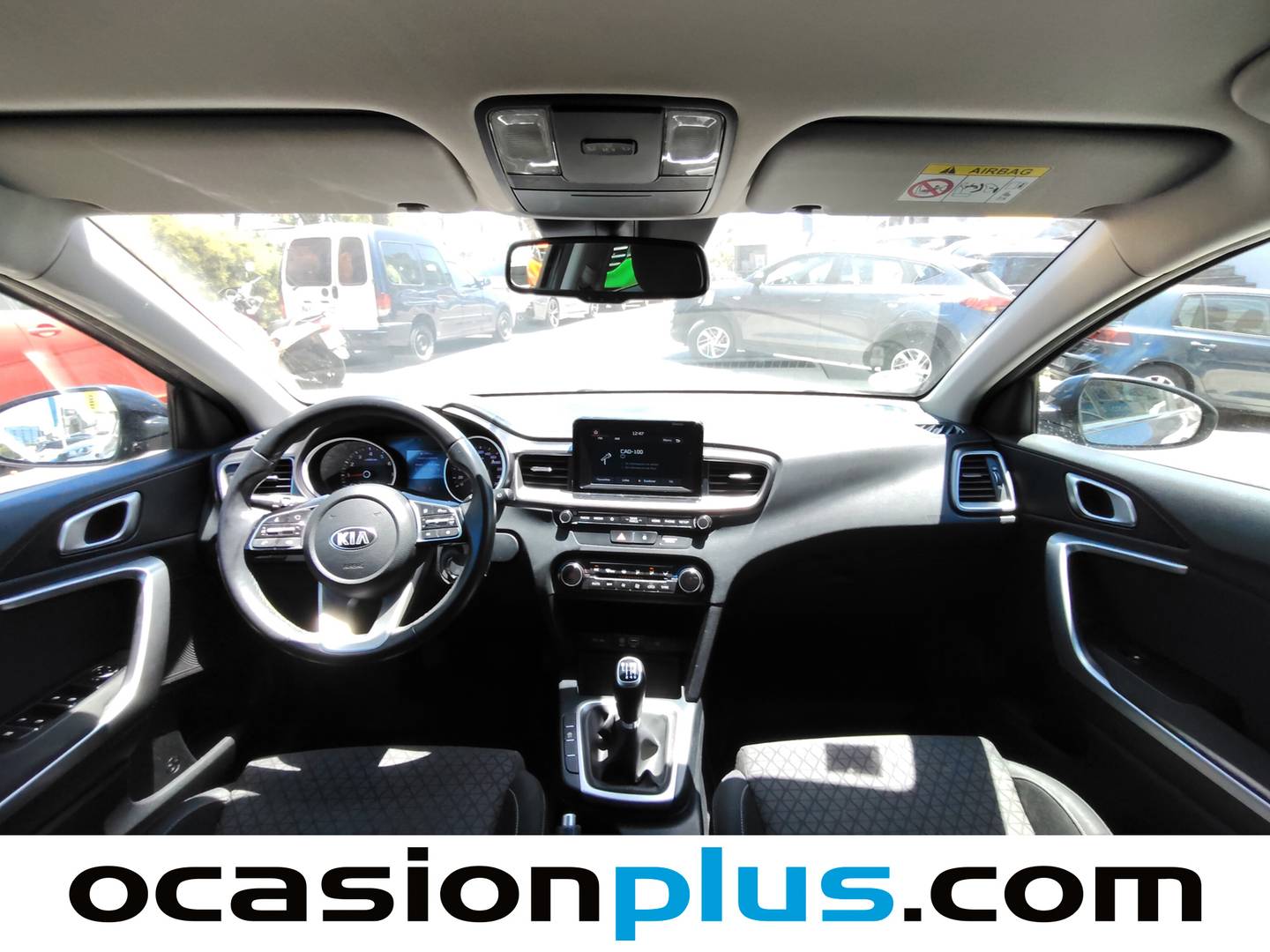 KIA Ceed KIA Ceed 1.0 T-GDi Drive  (120 CV) de ocasión