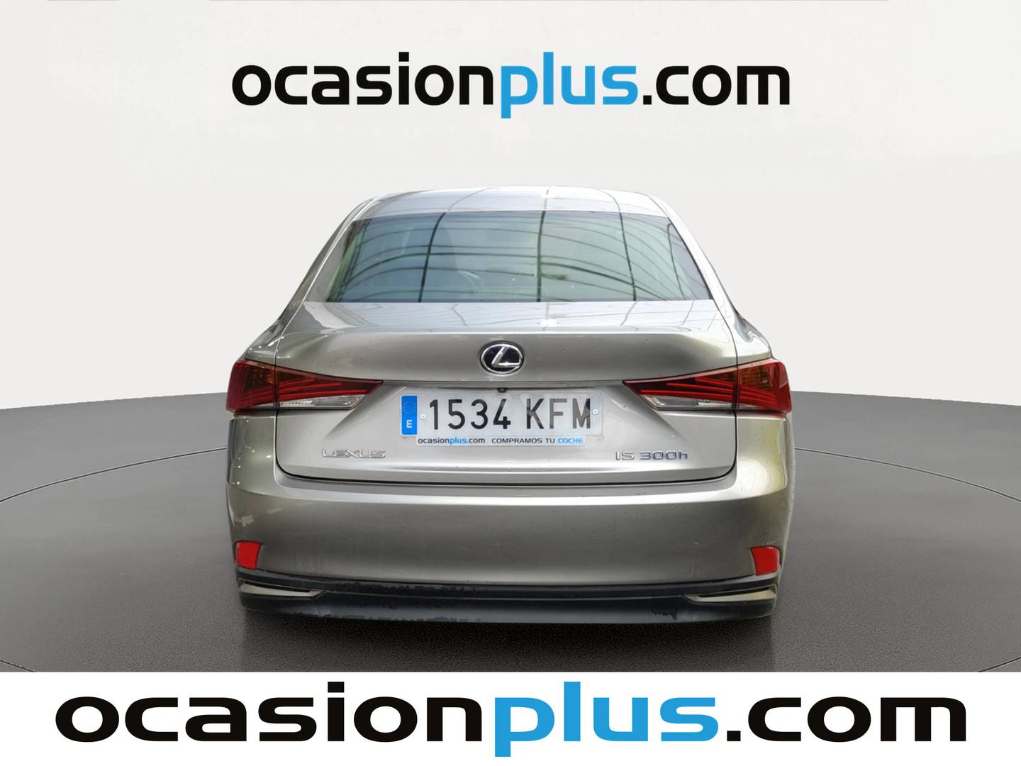 Foto Lexus IS Lexus IS 300h Executive (223 CV)