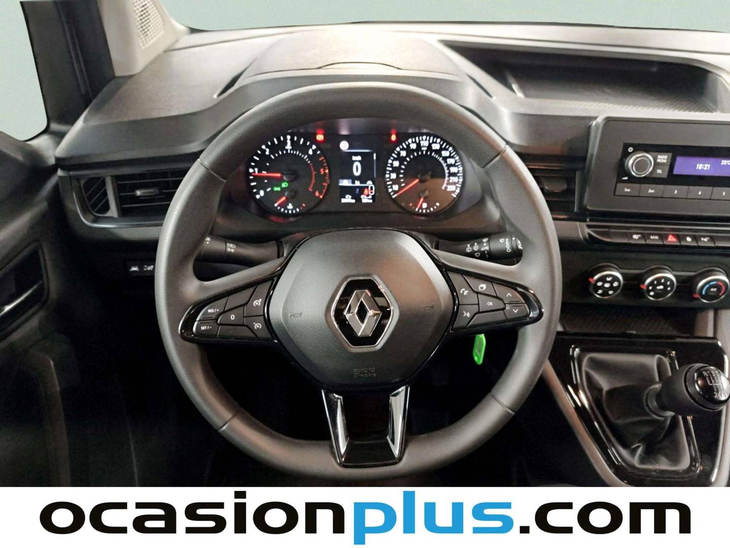 Renault Kangoo Combi Renault Kangoo Combi Combi Authentique blue dCi (95 CV) de ocasión