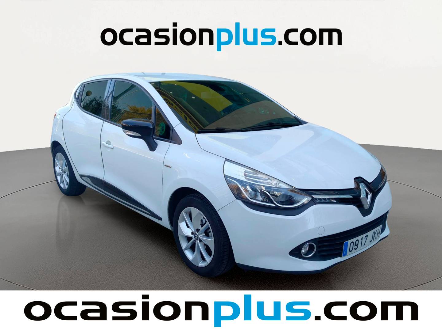 Foto delantera Renault Clio Renault Clio Limited Energy TCe (90 CV) derecha