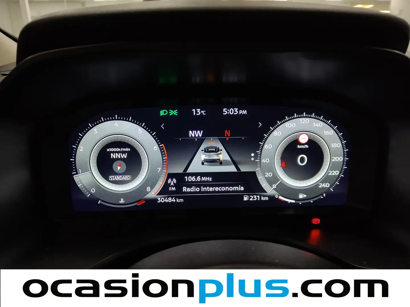 Foto Nissan QASHQAI Nissan Qashqai DIG-T 140 N-Connecta (140 CV)