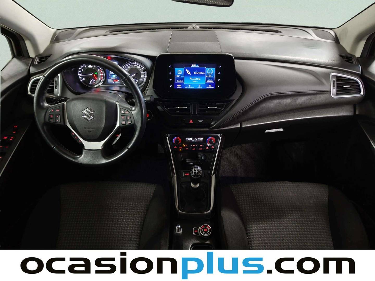 Foto Suzuki S-Cross Suzuki S-Cross 1.4T Mild Hybrid S2 4WD 95 kW (129 CV)