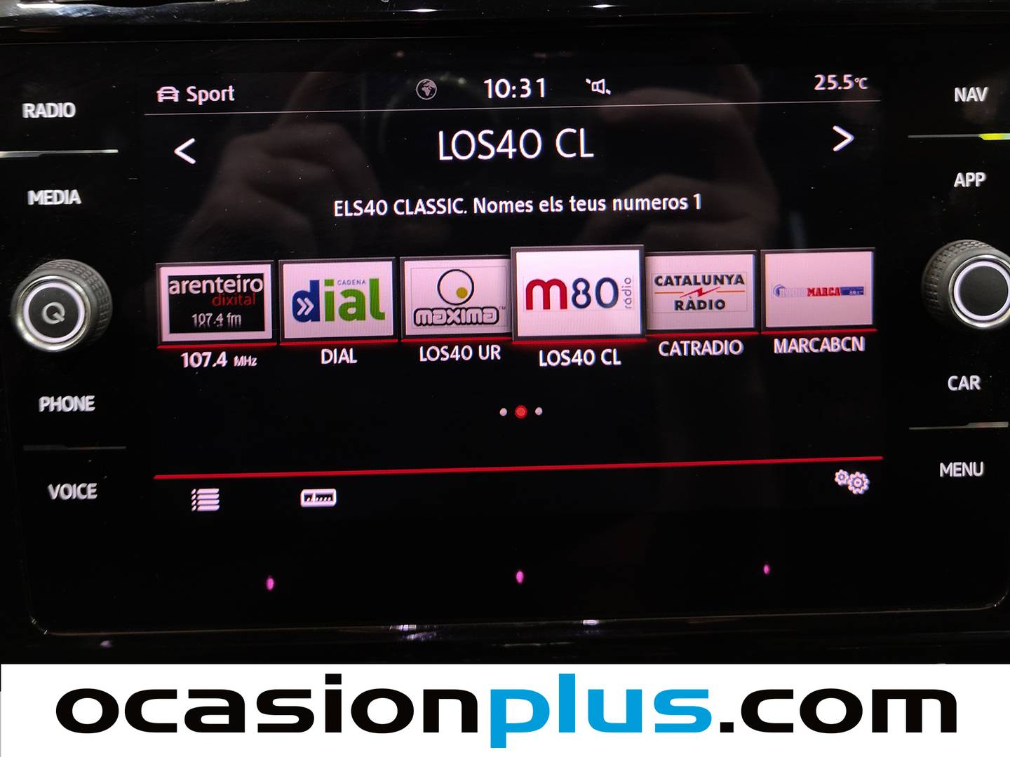 Volkswagen Golf Volkswagen Golf GTI 2.0 TSI (230 CV) DSG 2017