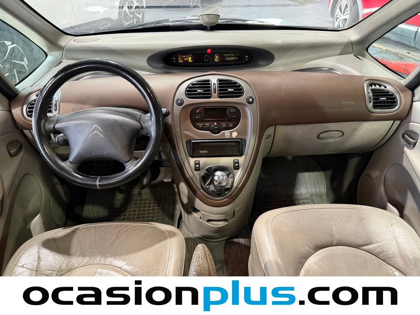 Citroën Xsara Picasso Citroën Xsara Picasso 2.0 HDI Exclusive Plus (90 CV) seminuevo