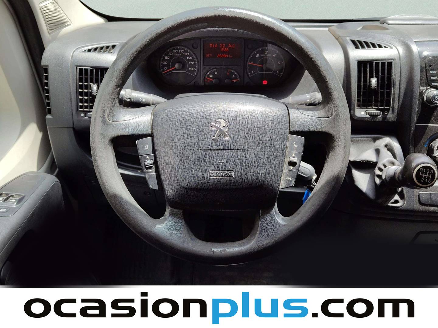 Peugeot Boxer Peugeot Boxer Furgon BlueHDi 130 435 L3H3 (130 CV) manual