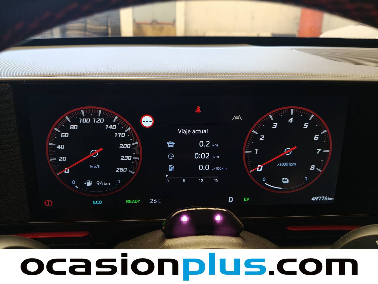Hyundai Kona Hyundai Kona 1.6 GDI HEV N Line DCT (141 CV) 2023
