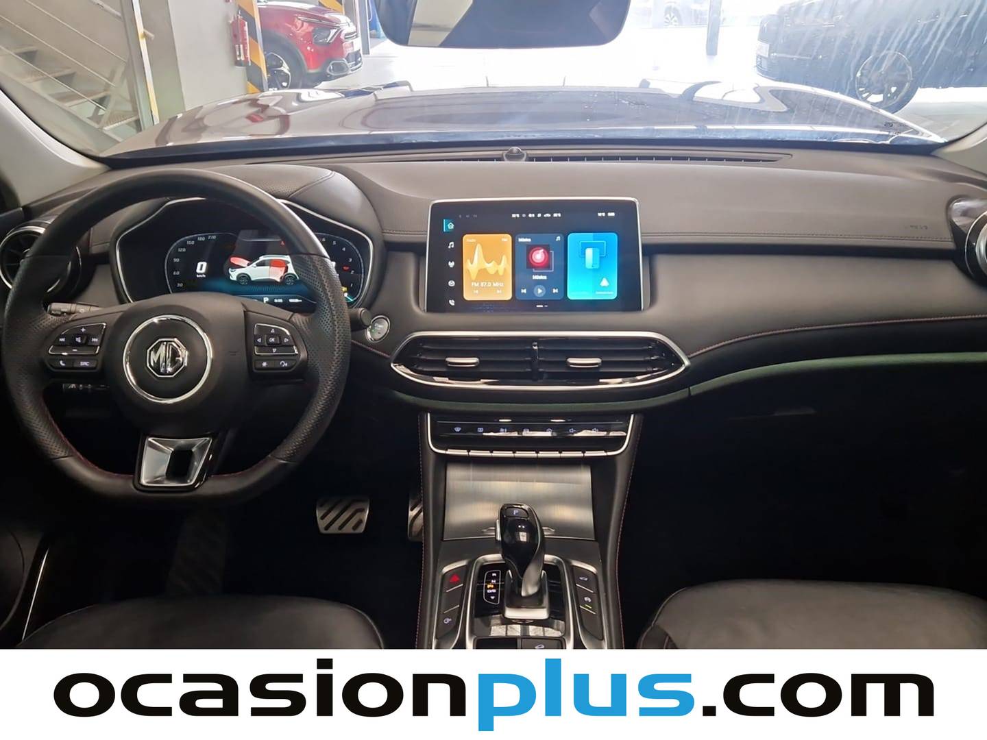 Foto MG HS MG HS 1.5 Turbo GDI Luxury DCT (162 CV)