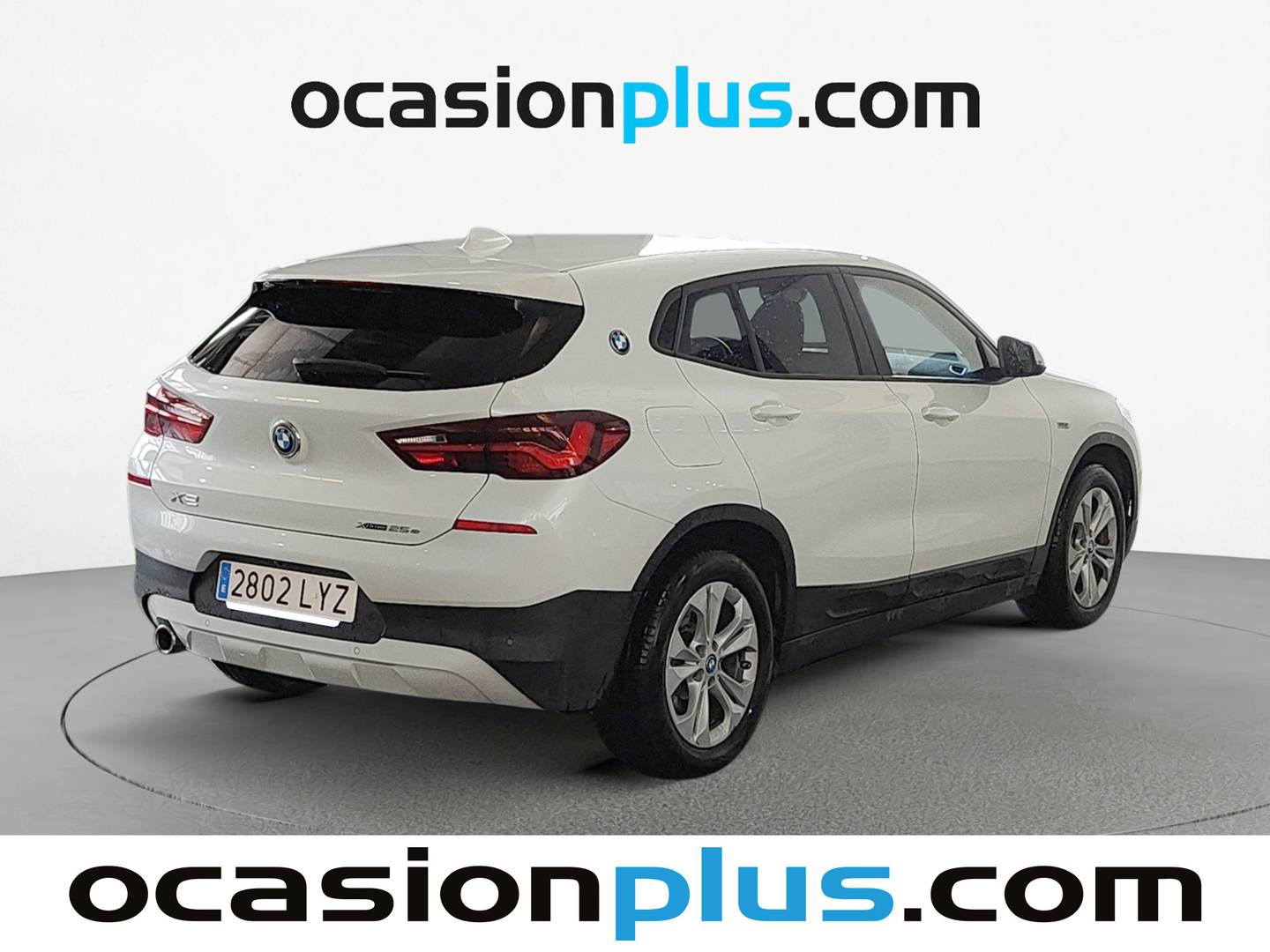 Foto BMW X2 BMW X2 xDrive25e (220 CV)