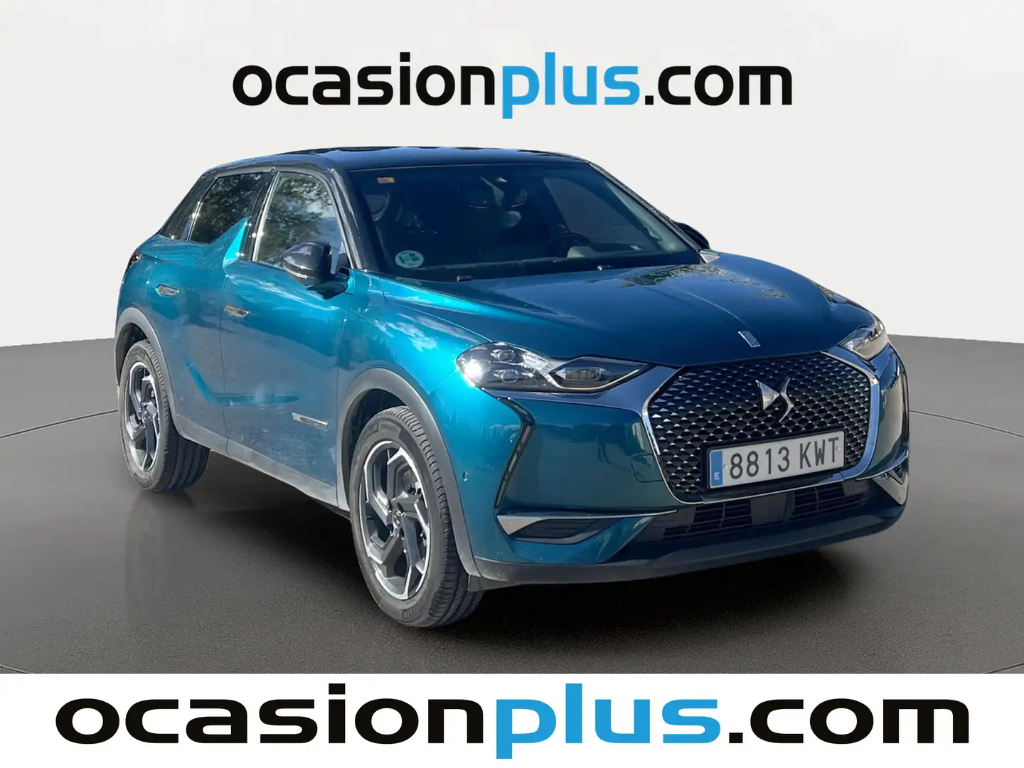 Foto DS DS 3 Crossback DS DS3 Crossback PureTech 130 Grand Chic EAT8  (130 CV)