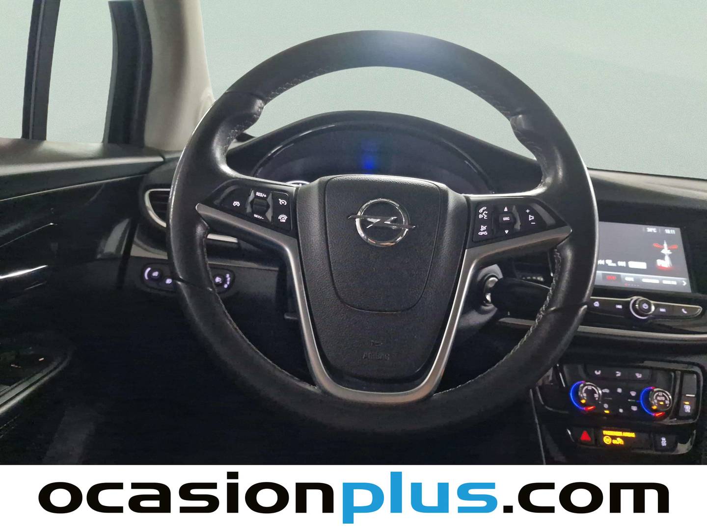 Opel Mokka X Opel Mokka X 1.4 Turbo GLP Design Line 4X2 (140 CV) 2018