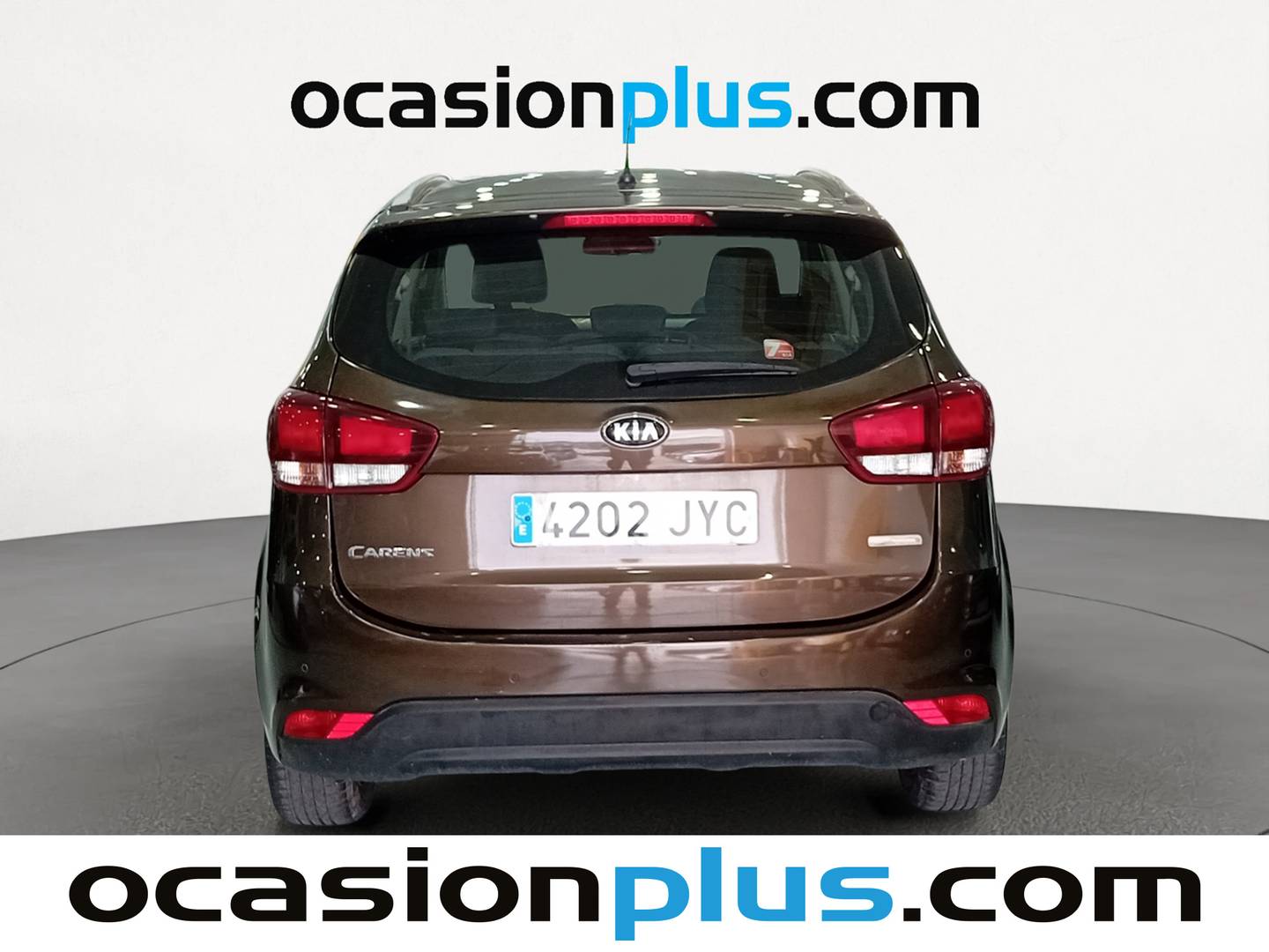 Foto KIA Carens Kia Carens 1.7 CRDi VGT Concept Eco-Dynamics (115 CV) 7 Plazas