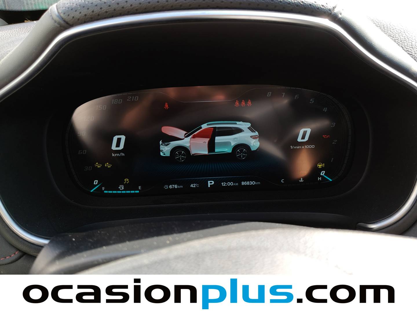 MG HS MG HS 1.5 Turbo GDI Comfort DCT (162 CV) barato