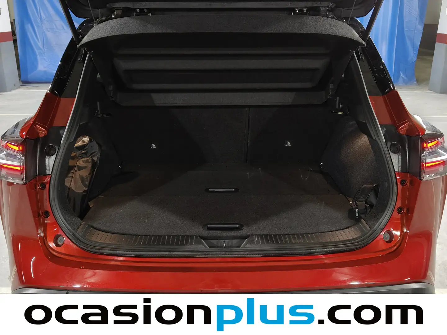 Foto Nissan QASHQAI Nissan Qashqai DIG-T 140 N-Connecta (140 CV)