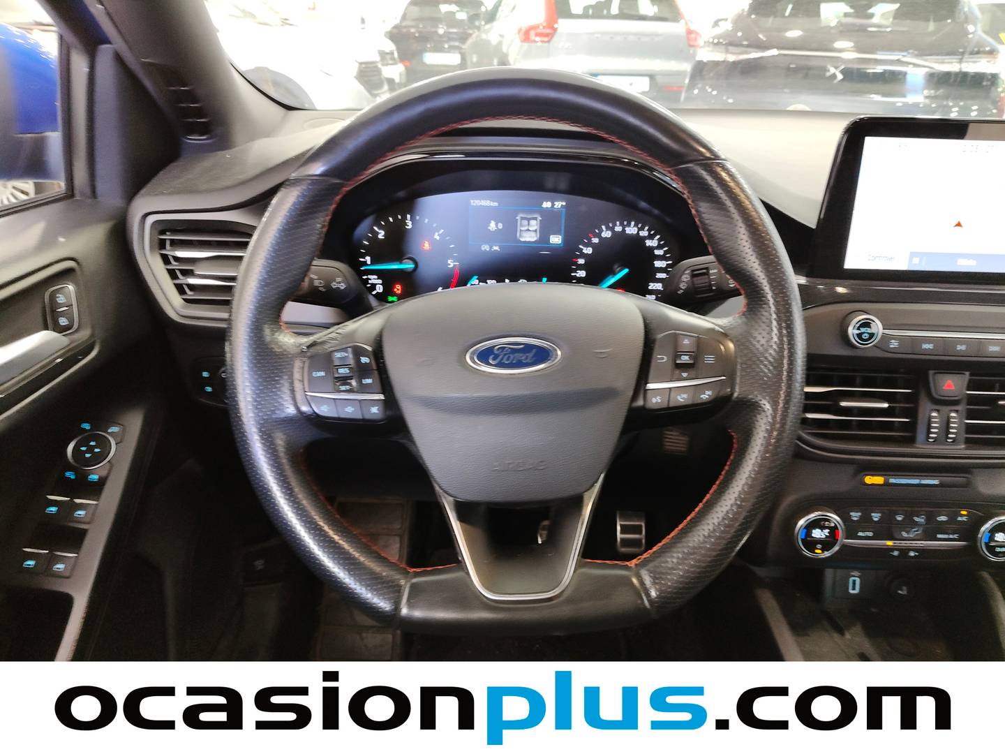 Ford Focus Ford Focus 1.5 Ecoblue ST-Line (120 CV) seminuevo