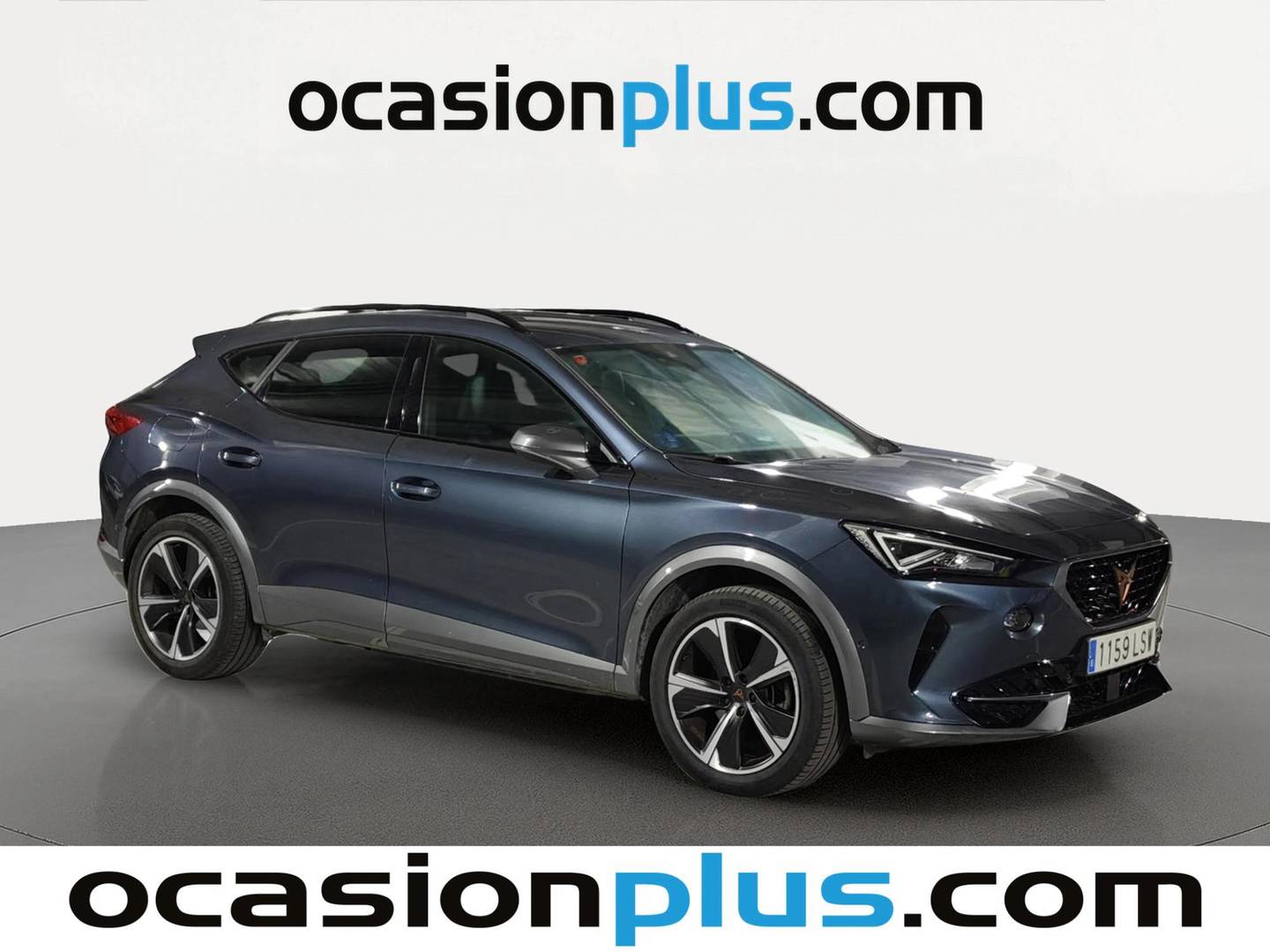 Foto Cupra Formentor CUPRA Formentor 1.4 e-Hybrid DSG (204 CV)