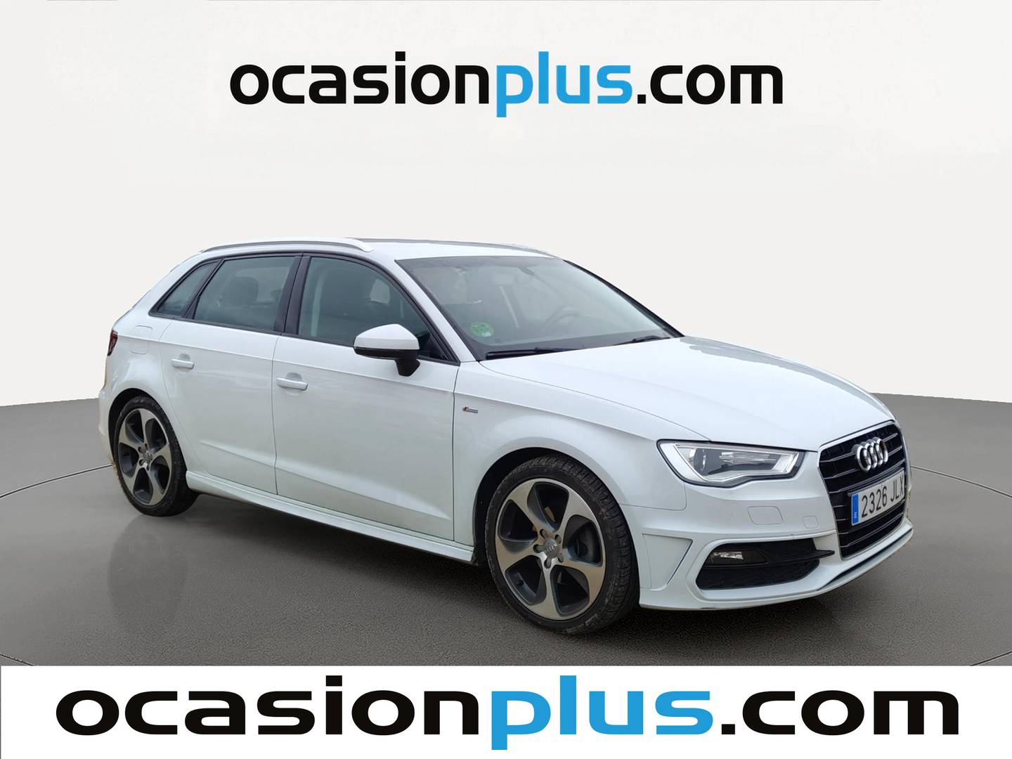 Foto Audi A3 Sportback Audi A3 Sportback S line edition 1.6 TDI clean diesel 81 kW (110 CV) S tronic