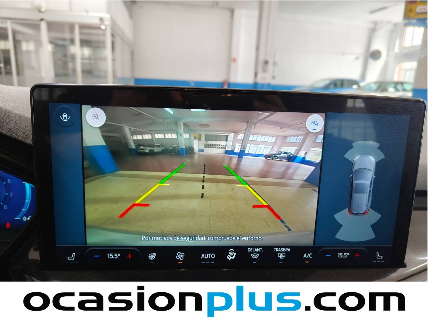 Accesorios del Ford Focus Ford Focus 1.0 Ecoboost S&S ST-Line (125 CV)