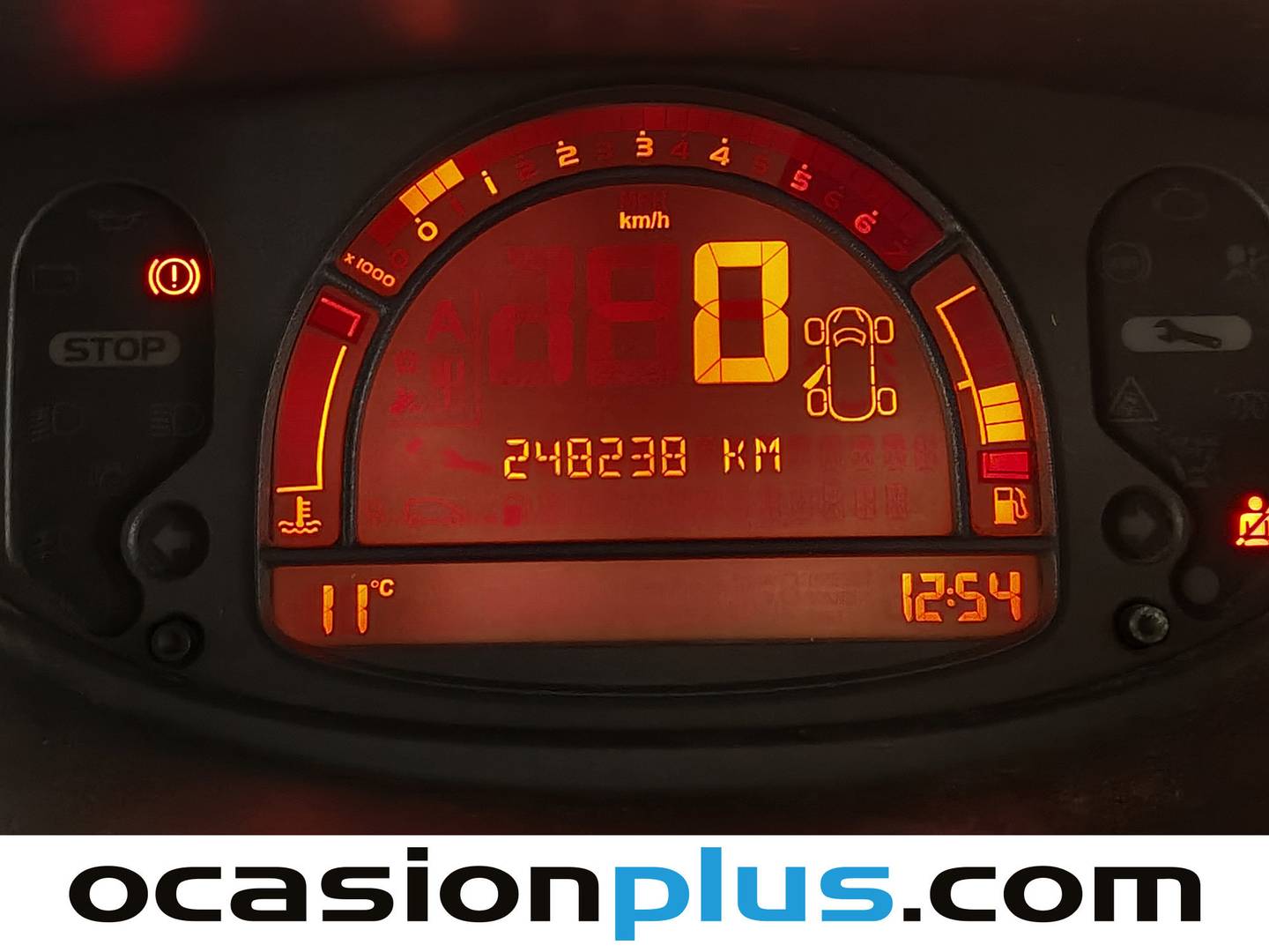 Foto Renault Modus Renault Modus 1.5 dCi Confort Dynamique (80 CV)