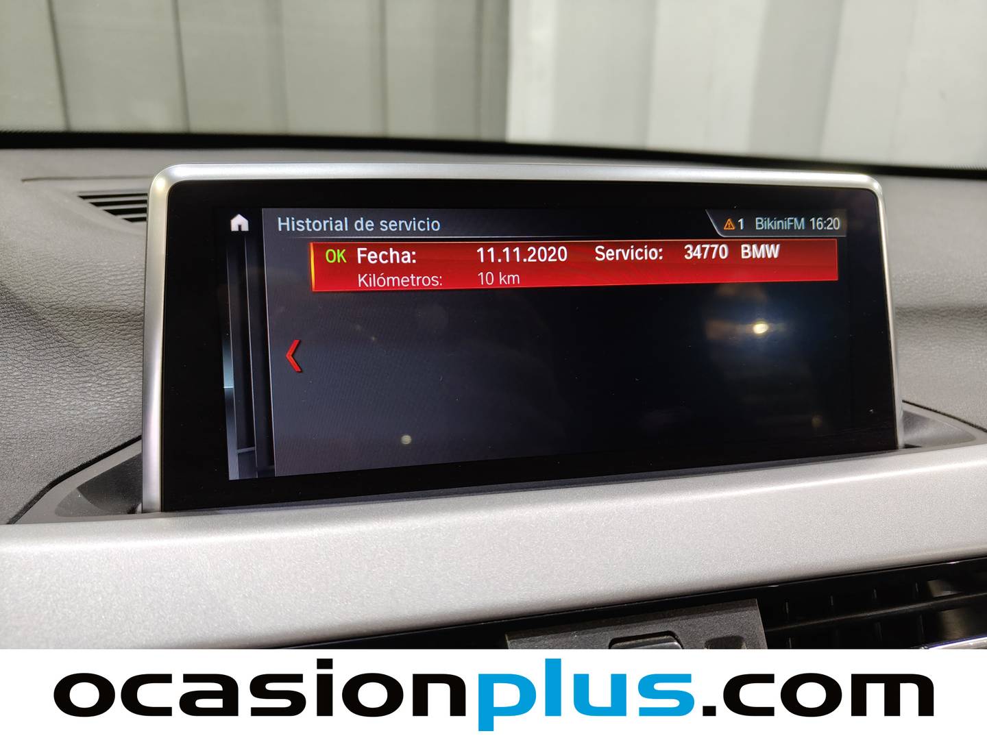 Foto BMW X1 BMW X1 sDrive16d Business (116 CV)