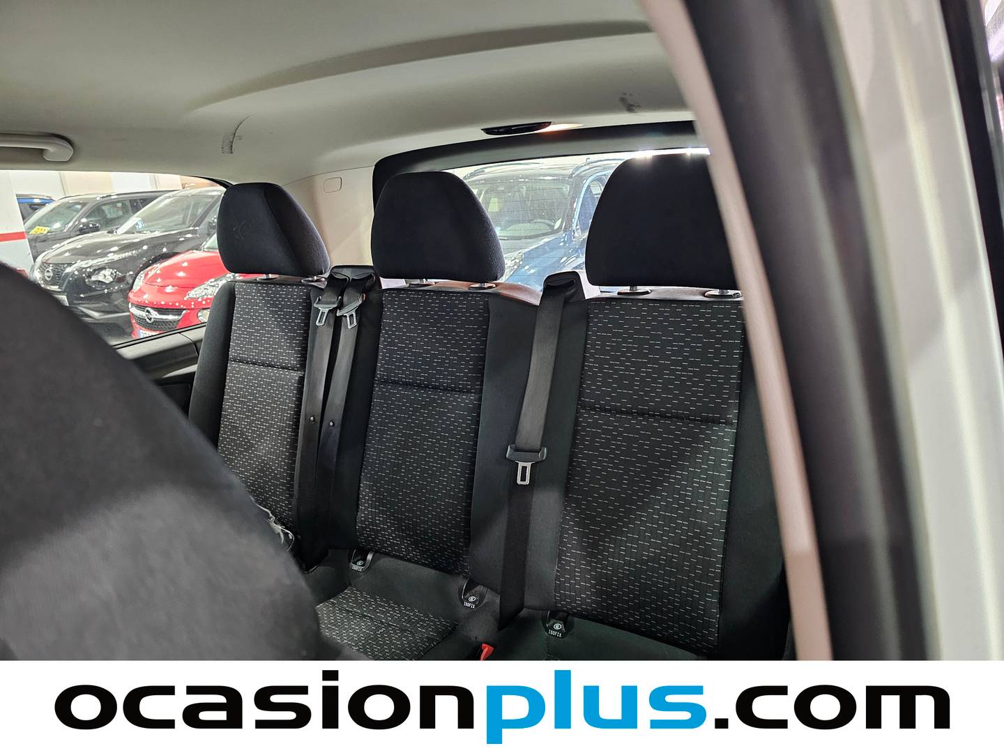 Foto Mercedes Vito Mercedes-Benz Vito 114 CDI Tourer Pro Larga AT (136 CV) 9 PLAZAS