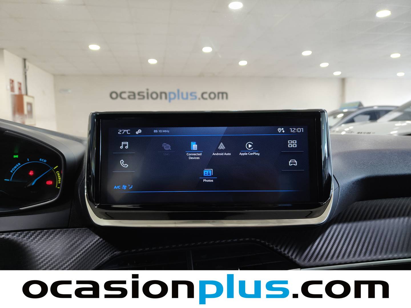 Extras y acabados del Peugeot 208 Peugeot 208 Style Hybrid 110 eDCS6 (110 CV)