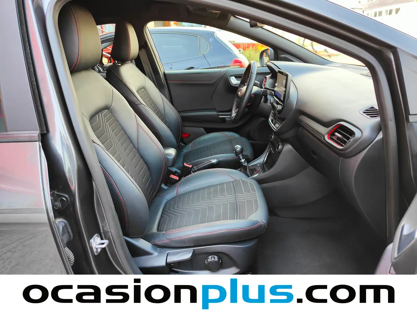 Foto Ford Puma Ford Puma 1.0 EcoBoost MHEV ST-Line X (155 CV)