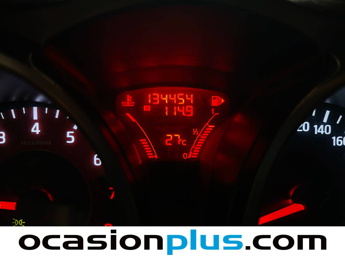 Nissan JUKE Nissan Juke 1.6 DIG-T NISMO 4X2 (200 CV) 200cv