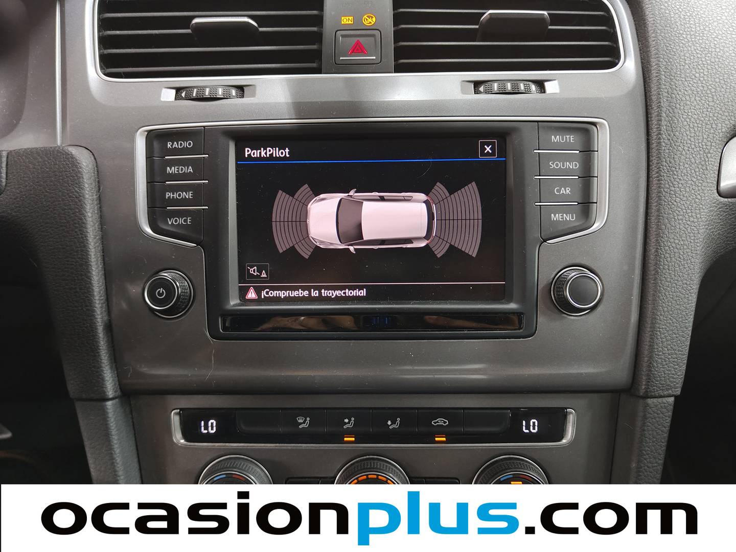 Equipamiento del Volkswagen Golf Volkswagen Golf Special Edition 1.2 TSI BMT 81 kW (110 CV)