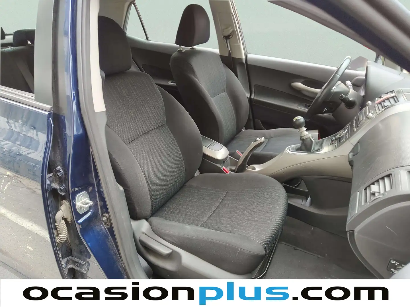 Foto Toyota Auris Toyota Auris 2.0 D-4D Sol (126 CV)