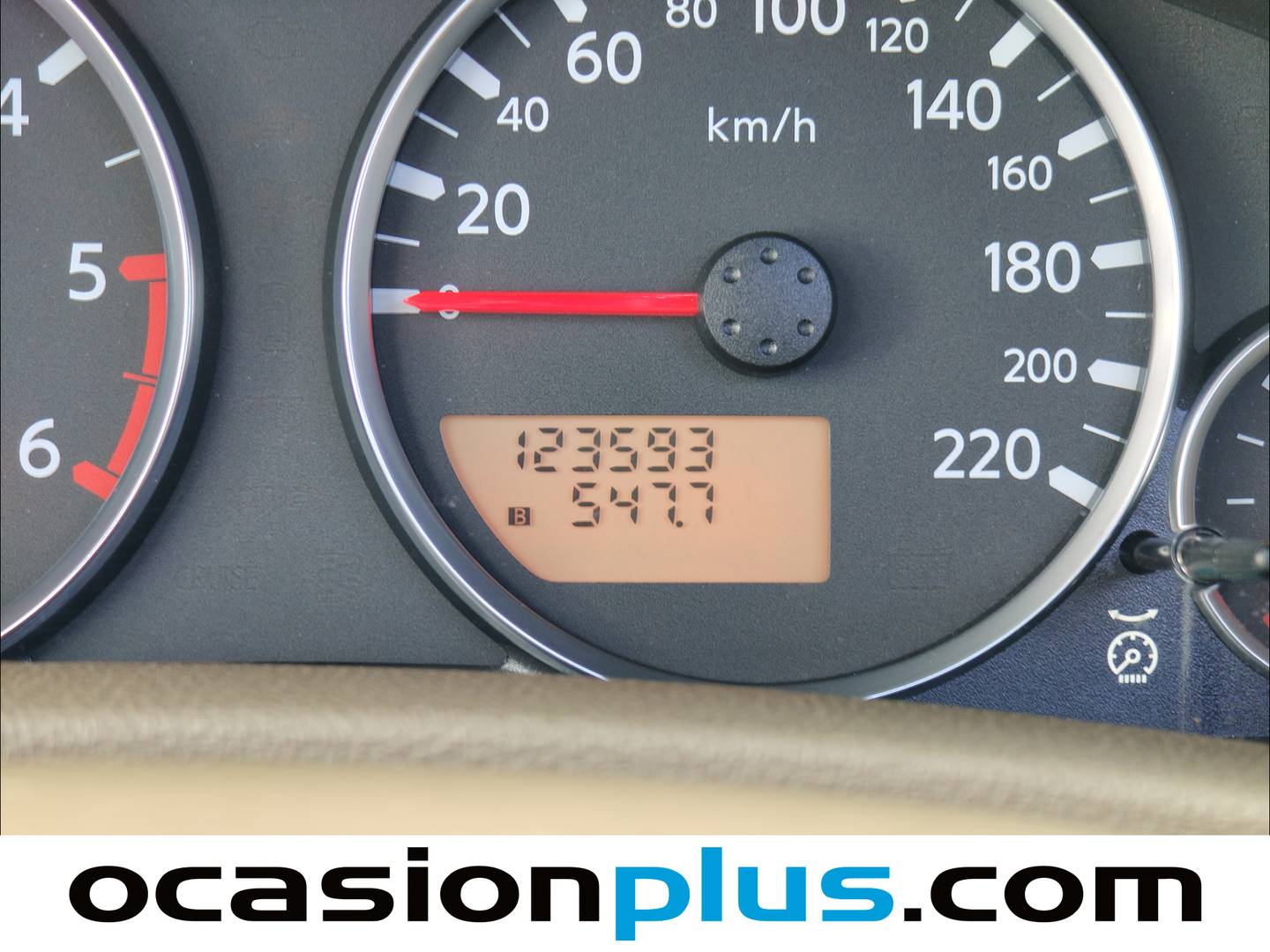 Nissan Pathfinder Nissan Pathfinder 2.5 dCi LE 7 PLAZAS (171 CV) al mejor precio