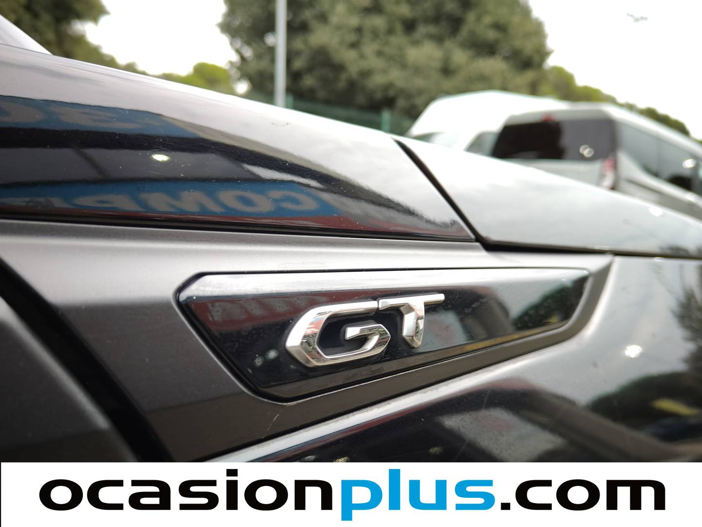 Peugeot 2008 Peugeot 2008 PureTech 130 S&S GT EAT8 (130 CV) de segunda mano