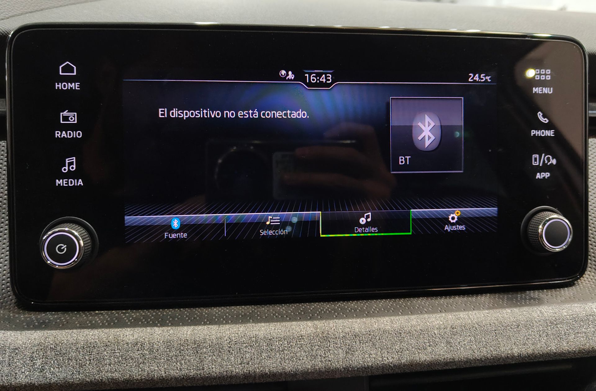 Škoda Scala 1.0 TSI Selection - foto 33
