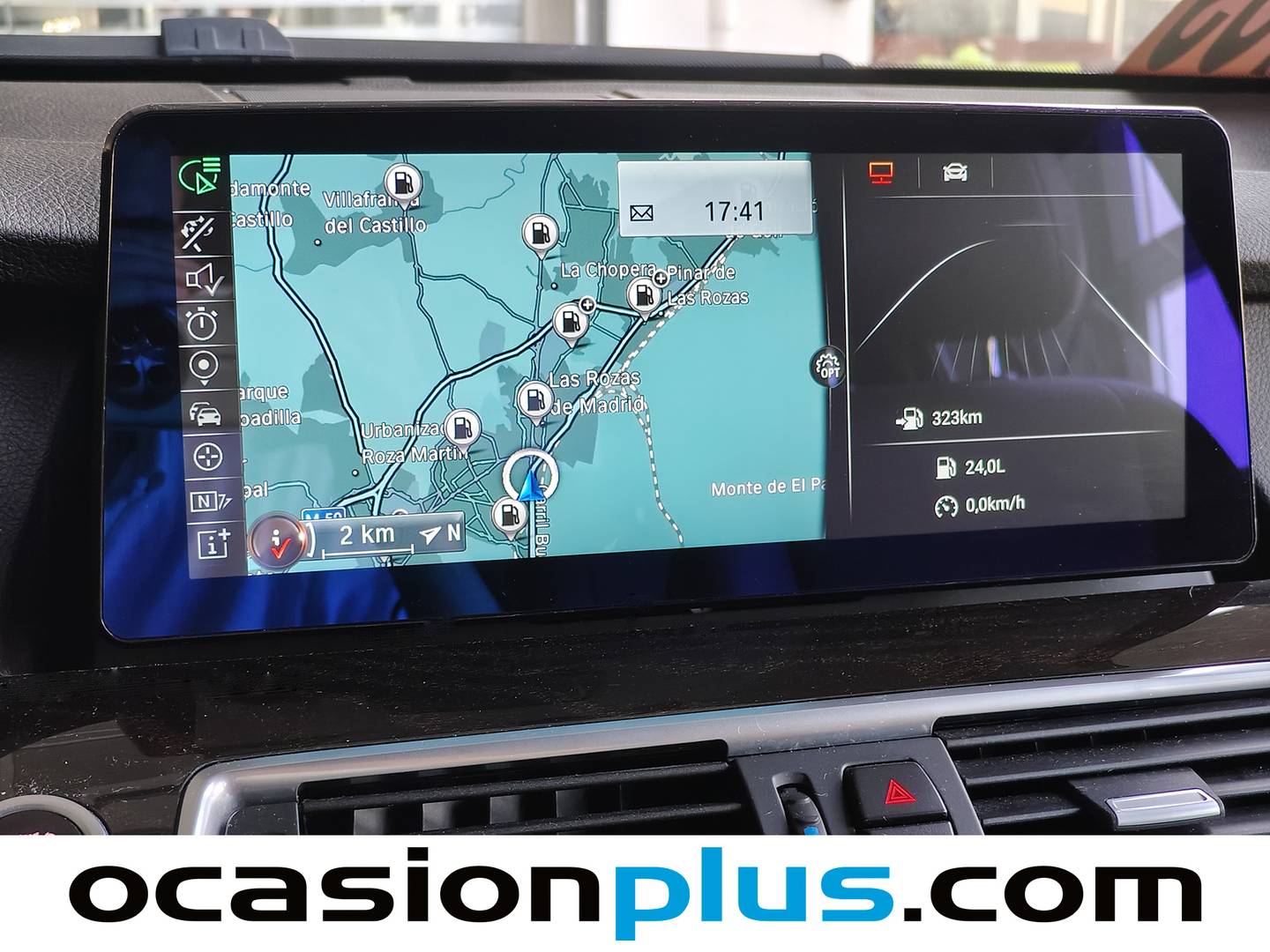 Extras del BMW Serie 5 BMW Serie 5 520d Gran Turismo (184 CV)
