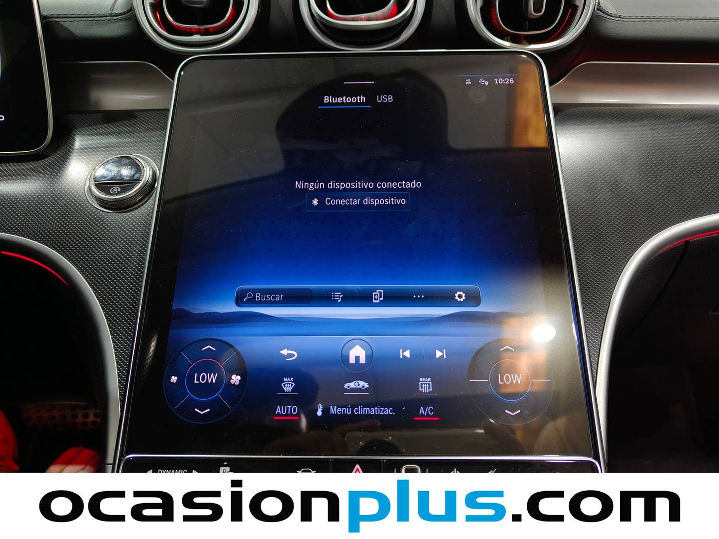 Mercedes Clase C Mercedes Clase C 220 d (200 CV) Pack AMG km 0