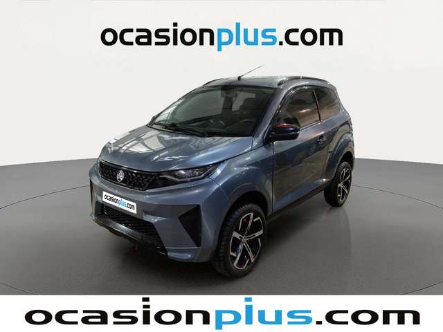 Aixam Crossline S10 (8 Cv) de segunda mano