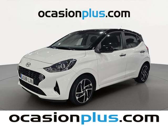 Hyundai i10 1.2 Tecno 2C (84 CV) de segunda mano