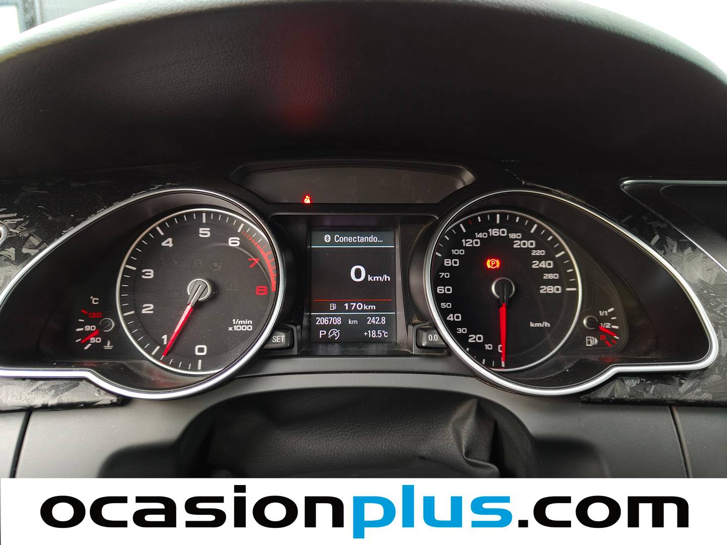 Audi A5 Audi A5 Coupe 2.0 TFSI (225 CV) multitronic seminuevo