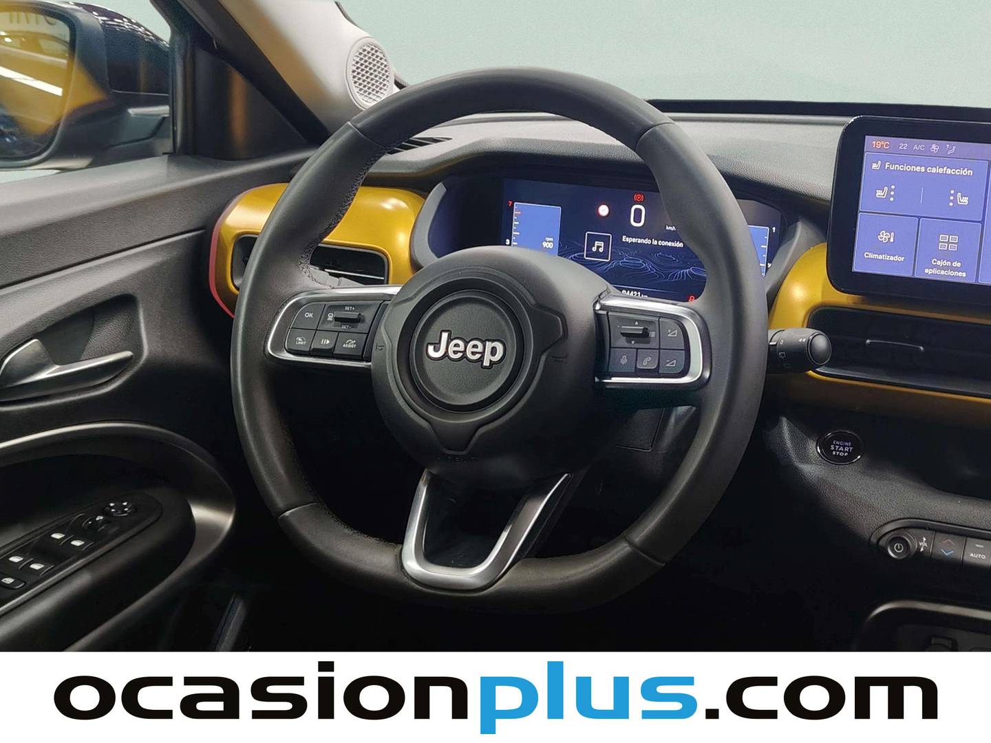 Jeep Avenger Jeep Avenger 1.2 G Summit (100 CV) manual