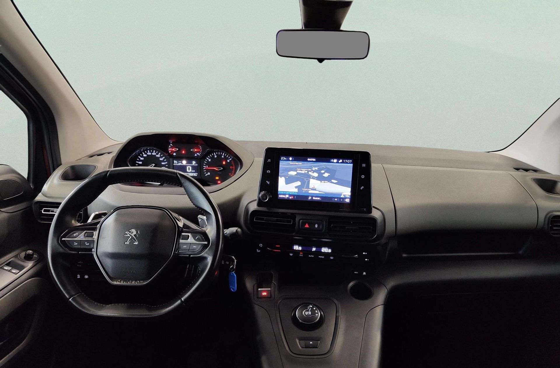 Peugeot Rifter BlueHDi 130 Active Long EAT8 - foto 6