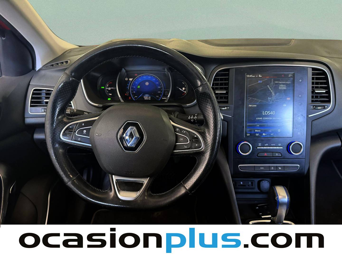 Renault Mégane Renault Megane Sport Tourer GT Line Energy TCe (130 CV) EDC 2017