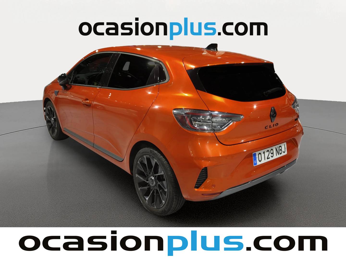 Foto Renault Clio Renault Clio Esprit Alpine E-Tech (143 CV)