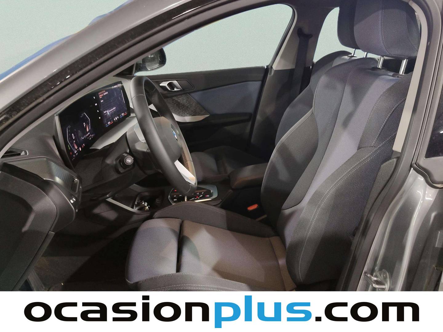 Foto asientos delanteros BMW Serie 2 BMW Serie 2 218d Gran Coupe (150 CV)
