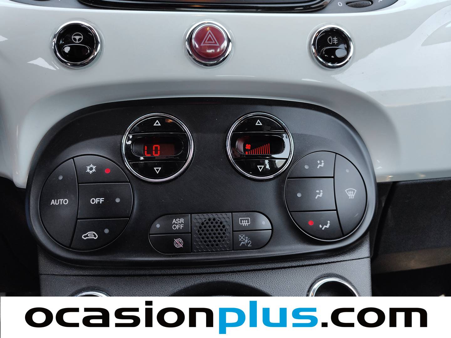 Fiat 500 Fiat 500 1.0 Hybrid Club (70 CV) seminuevo