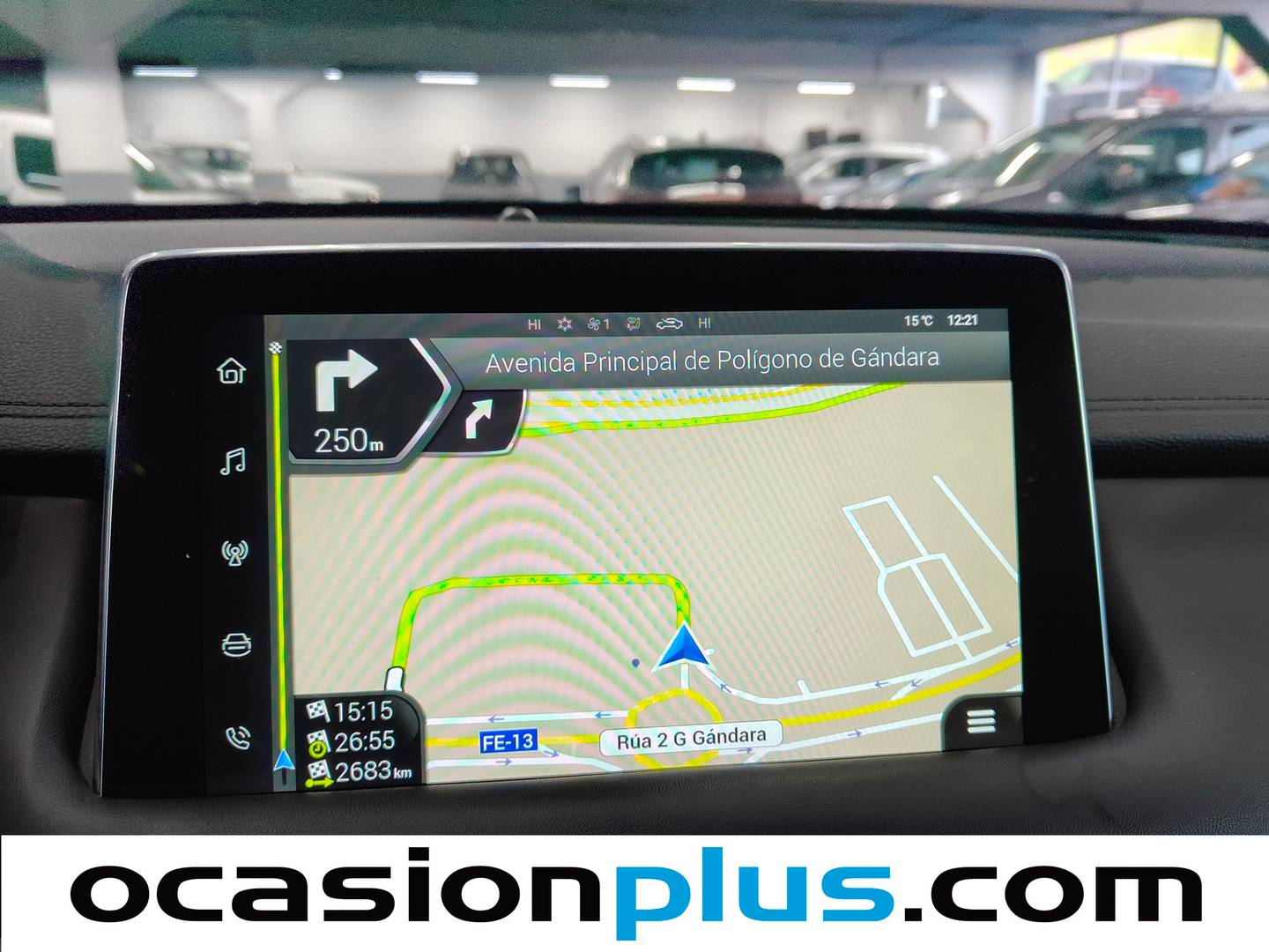 Equipamiento del MG HS MG HS 1.5 Turbo GDI Comfort DCT (162 CV)